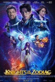 Knights Of The Zodiac poster