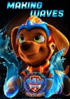 PAW Patrol: The Mighty Movie poster