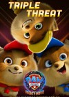 PAW Patrol: The Mighty Movie poster