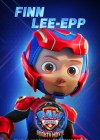 PAW Patrol: The Mighty Movie poster