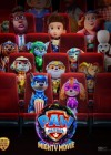 PAW Patrol: The Mighty Movie poster