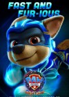 PAW Patrol: The Mighty Movie poster