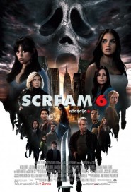 Scream 6 poster