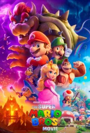 The Super Mario Bros. Movie poster