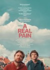 A Real Pain poster