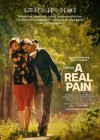 A Real Pain poster