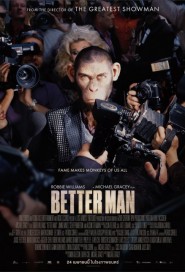Better Man poster