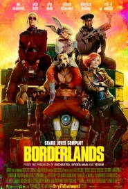 Borderlands poster