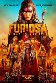 Furiosa: A Mad Max Saga poster