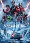 Ghostbusters: Frozen Empire poster