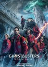 Ghostbusters: Frozen Empire poster