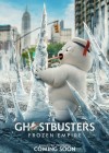 Ghostbusters: Frozen Empire poster