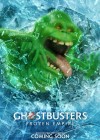 Ghostbusters: Frozen Empire poster