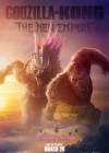 Godzilla x Kong: The New Empire poster