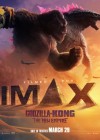 Godzilla x Kong: The New Empire poster