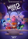Inside Out 2 poster