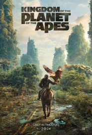 Kingdom of the Planet of the Apes poster