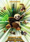 Kung Fu Panda 4 poster