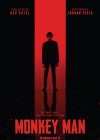 Monkey Man poster
