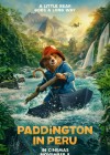 Paddington in Peru poster