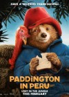 Paddington in Peru poster