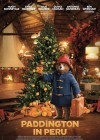 Paddington in Peru poster