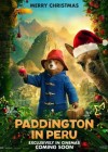Paddington in Peru poster