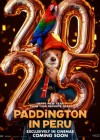 Paddington in Peru poster
