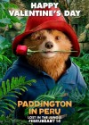 Paddington in Peru poster