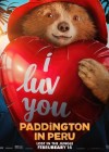 Paddington in Peru poster
