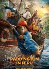 Paddington in Peru poster