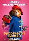 Paddington in Peru poster