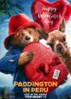 Paddington in Peru poster