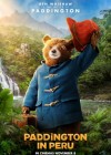 Paddington in Peru poster