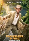 Paddington in Peru poster