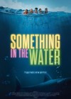 Something in the Water poster