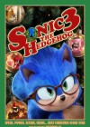 Sonic the Hedgehog 3 poster