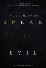 Speak No Evil poster