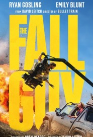 The Fall Guy poster