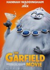 The Garfield Movie poster