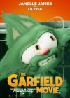 The Garfield Movie poster