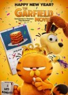 The Garfield Movie poster