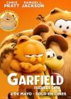 The Garfield Movie poster