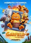 The Garfield Movie poster