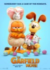 The Garfield Movie poster
