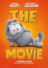 The Garfield Movie poster