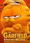 The Garfield Movie poster