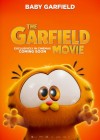 The Garfield Movie poster