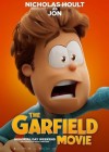 The Garfield Movie poster