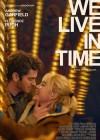 We Live In Time poster